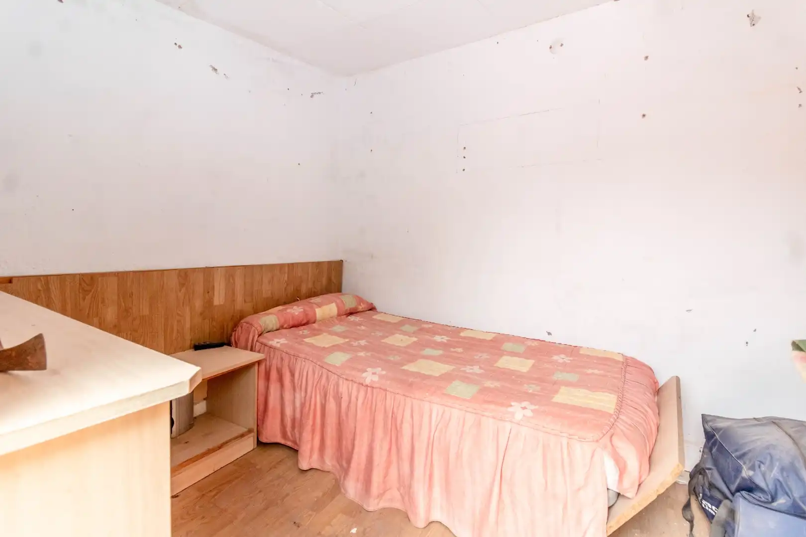 Schlafzimmer von Einfamilien-Reihenhaus zum Verkauf in Torrevieja mit Möbliert