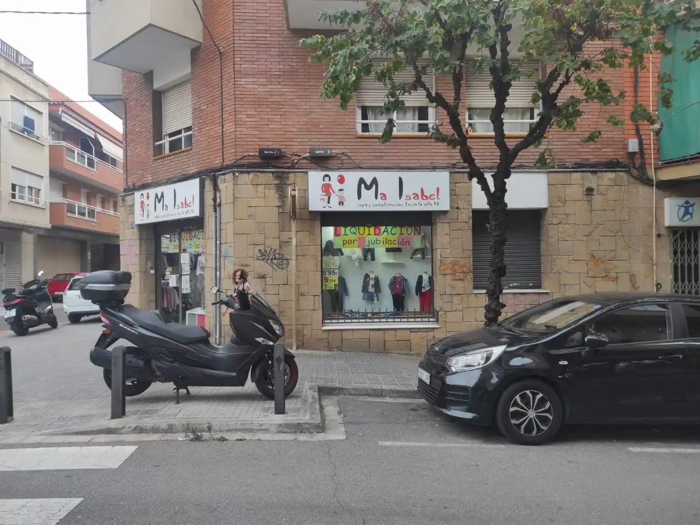 Local commercial en cession à Carrer de la Florida 28, imagen 3