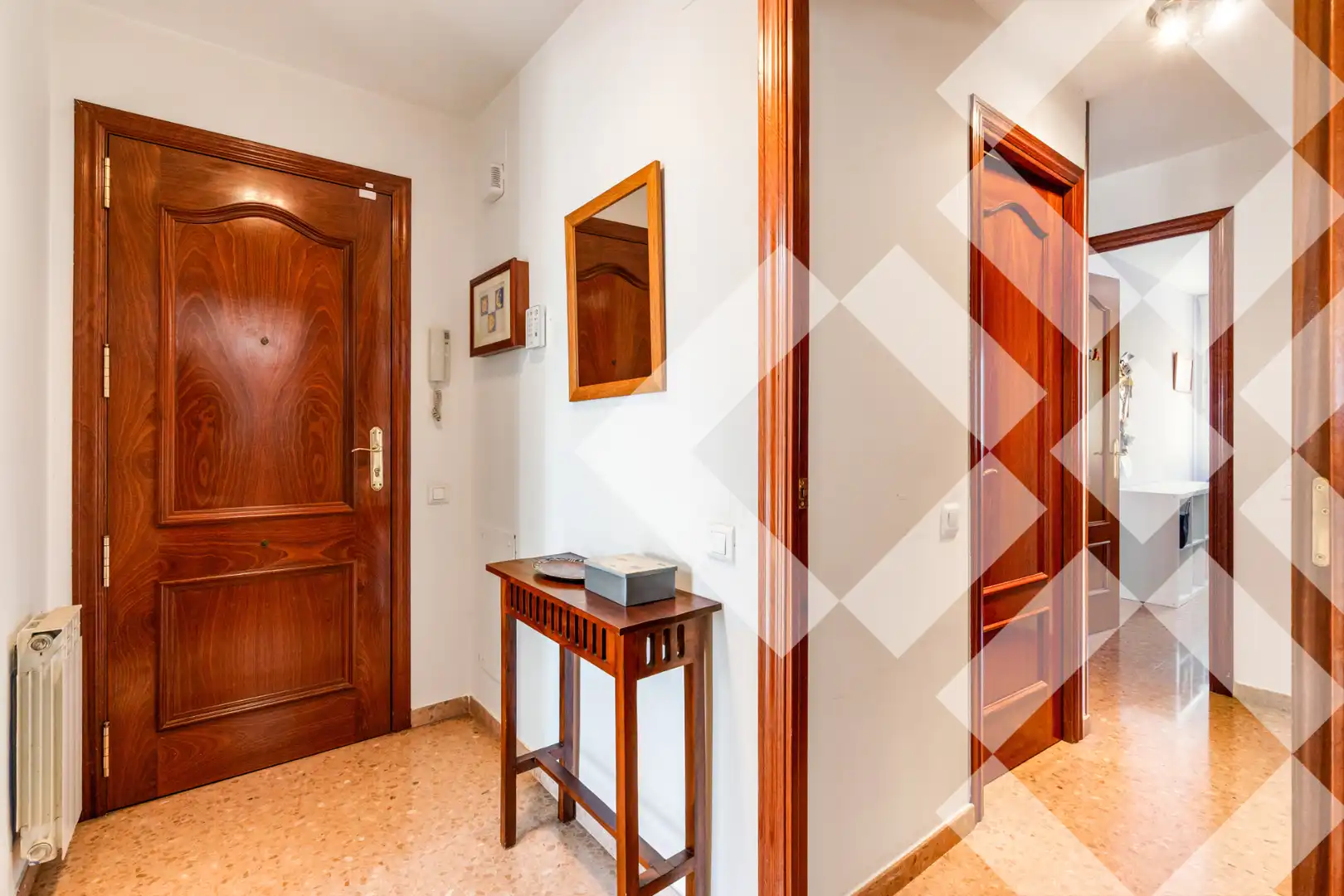 Piso en venta en Cerdanyola del Vallès con Aire acondicionado, Calefacción y Amueblado