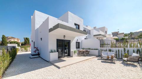 Photo 2 from new construction home in Flat for sale in Carrer el Xiprer, 8, Busot, Alicante