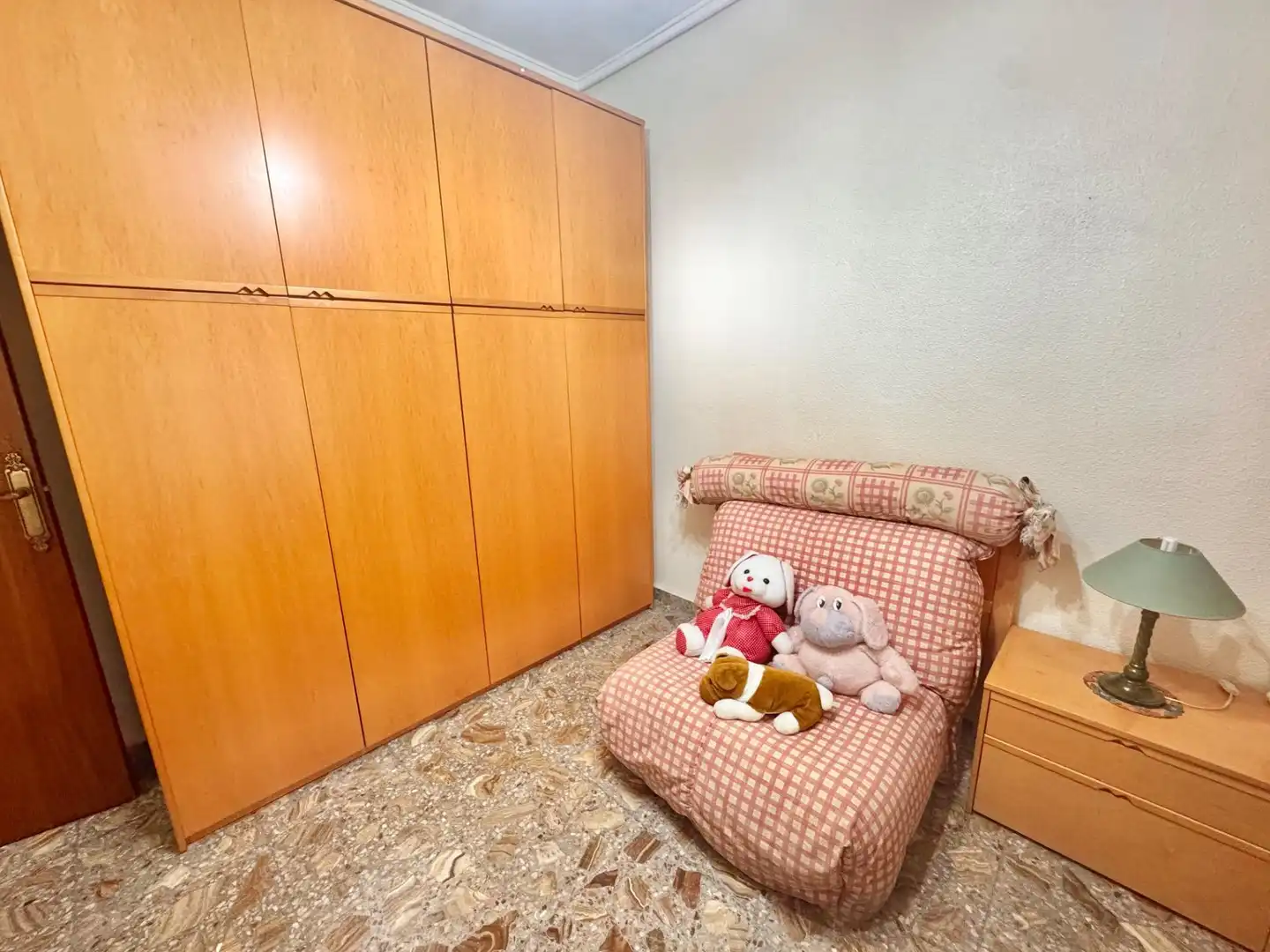 Dormitori de Casa o xalet en venda en Orihuela amb Aire condicionat, Calefacció i Jardí privat