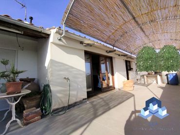 Casa amb balcó en venda a Lorca Ciudad