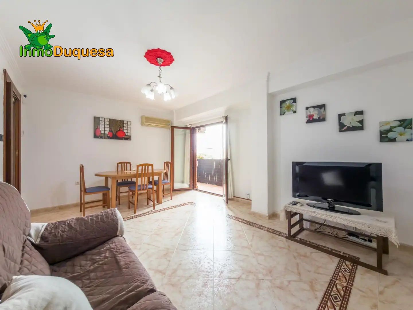Appartamento con terrazza in vendita a Plaza De Poniente 2, imagen 3