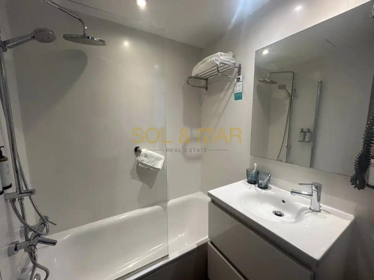 Studio avec piscine à vendre à Salvador Allende, imagen 12