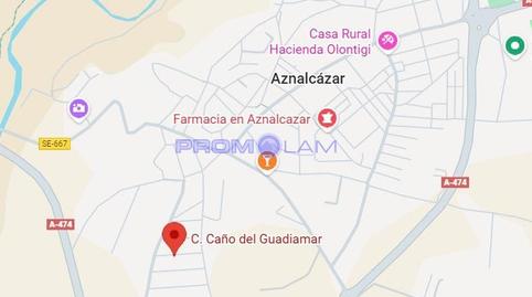 Foto 4 de Casa o chalet en venta en Caño del Guadiamar, Aznalcázar, Sevilla