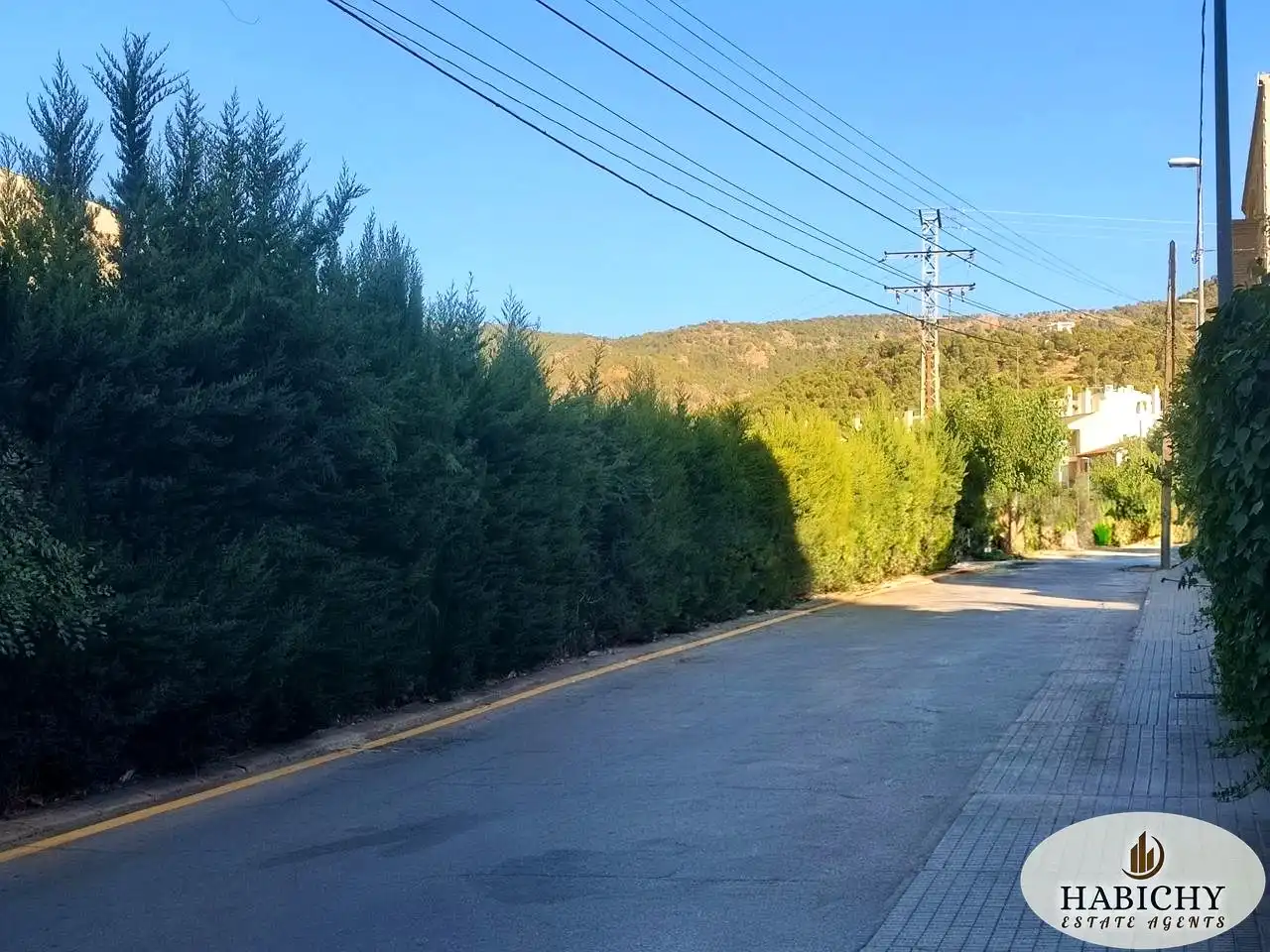 Vista exterior de Apartament de lloguer en Murcia amb Aire condicionat, Balcó i Alarma