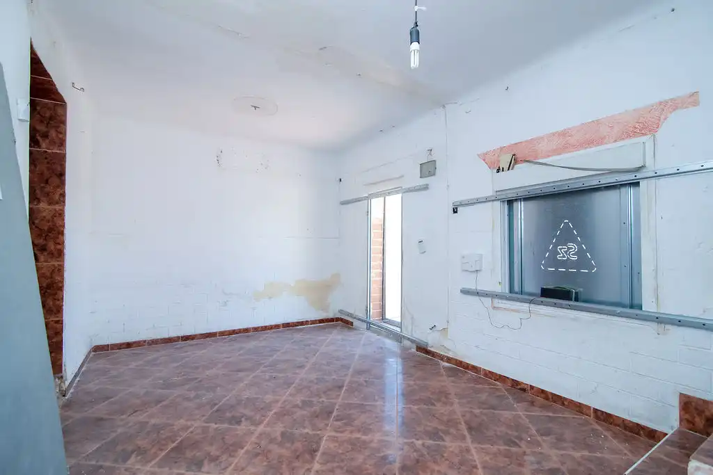 Cuina de Casa o xalet en venda en Murcia