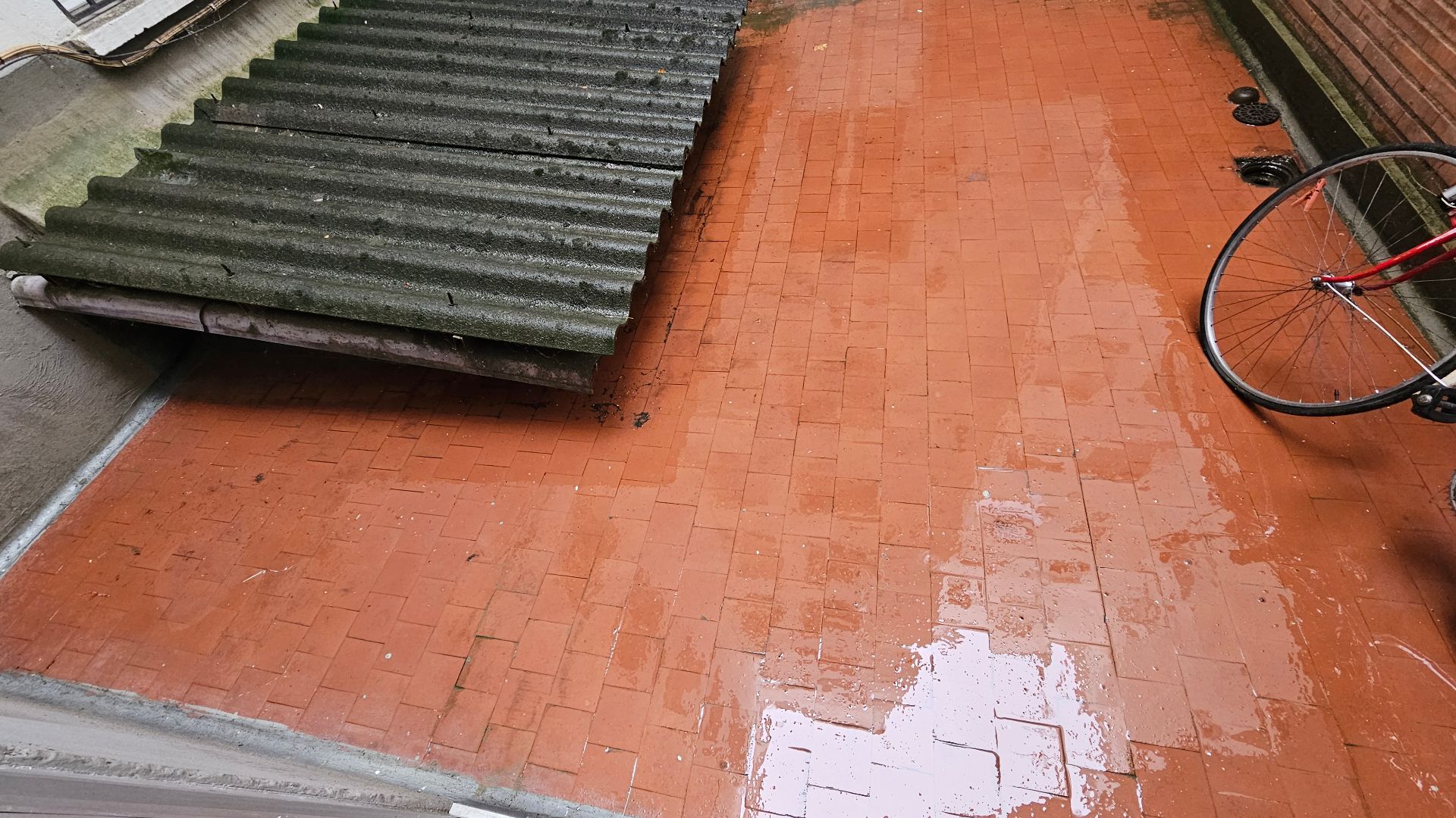 Terraza de Piso en venta en Vitoria - Gasteiz con Calefacción, Parquet y Terraza