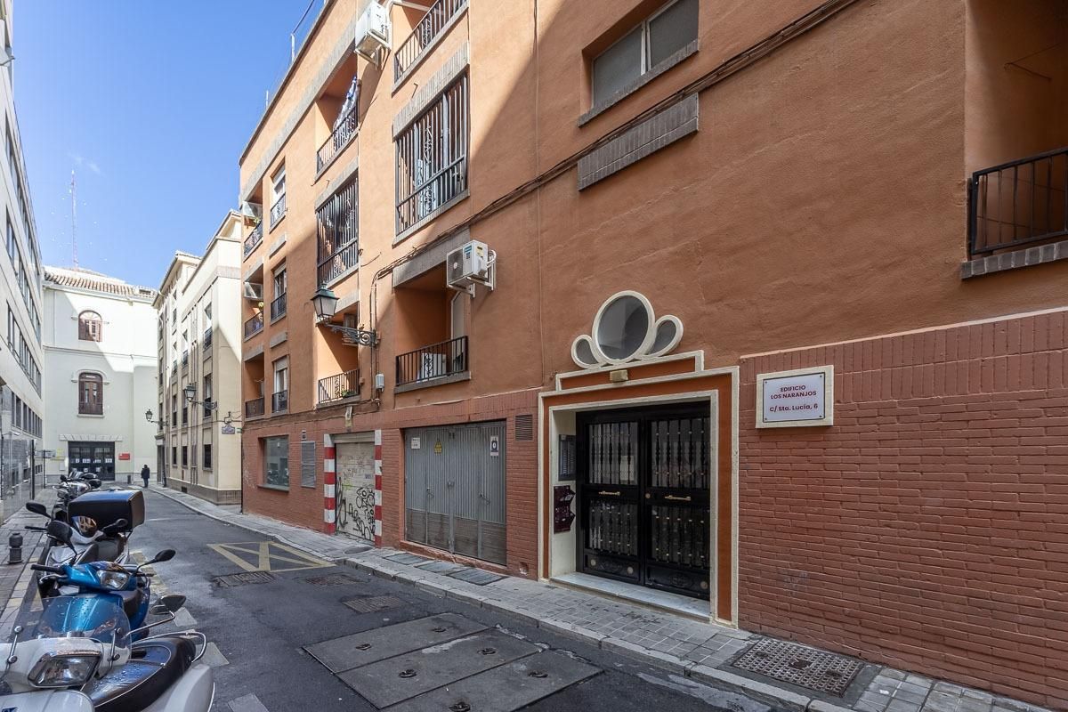 Piso de alquiler en  SANTA LUCIA, Centro - Sagrario