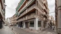 Exterior view of Flat for sale in  Granada Capital  with Terrace and Balcony