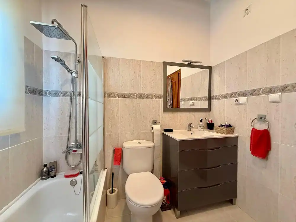 Bany de Casa o xalet en venda en Jumilla amb Aire condicionat