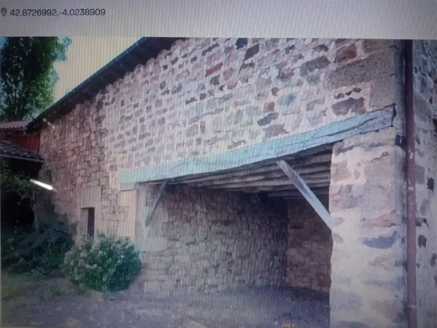 Vista exterior de Finca rústica en venta en Valderredible