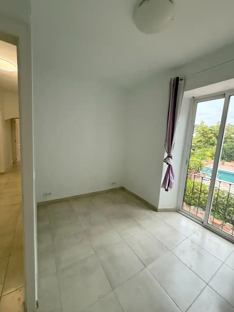 Habitación de Finca rústica en venta en Coín con Aire acondicionado, Calefacción y Jardín privado