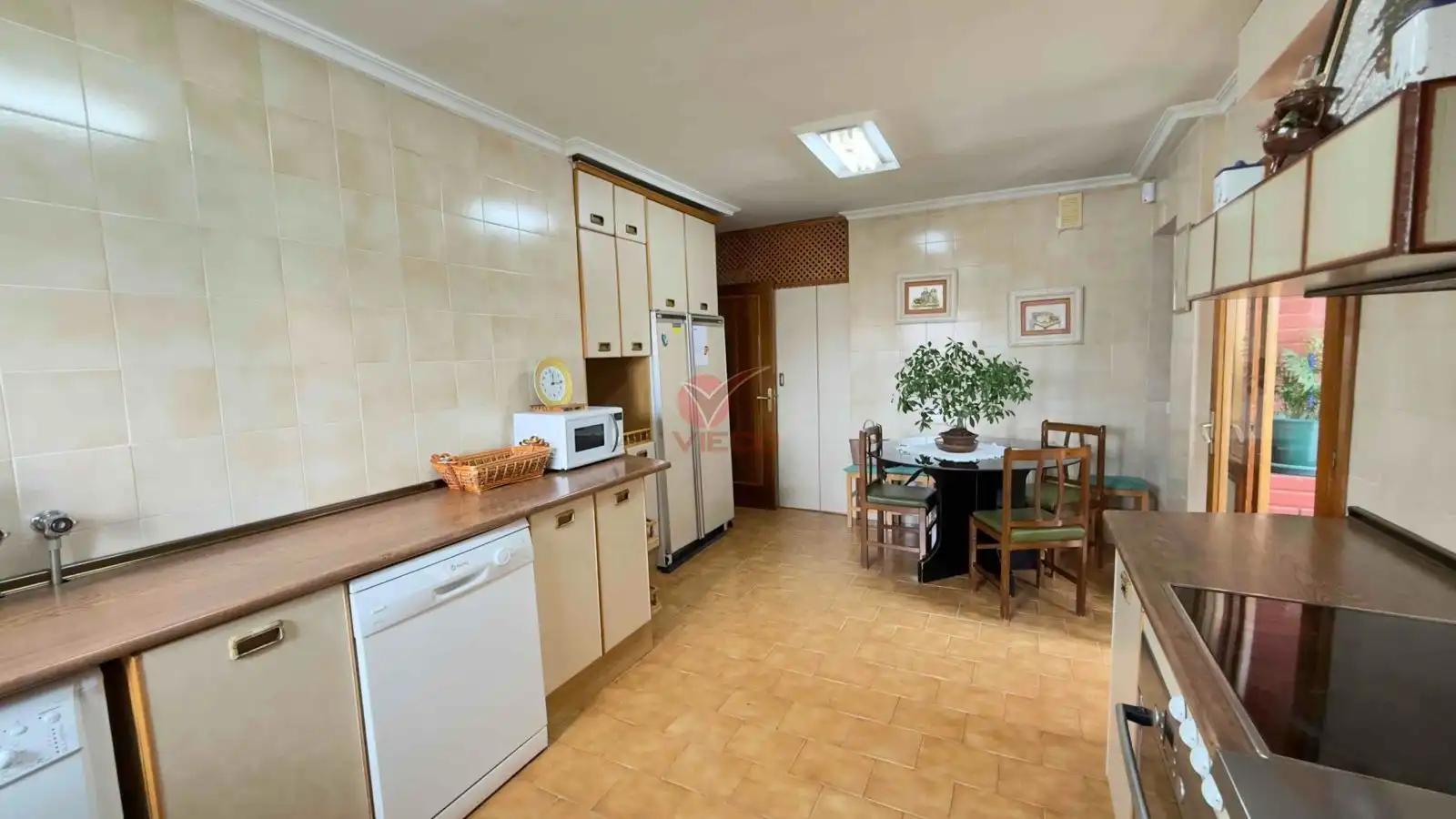 Cocina de Piso en venta en Cuenca con Calefacción, Terraza y Trastero