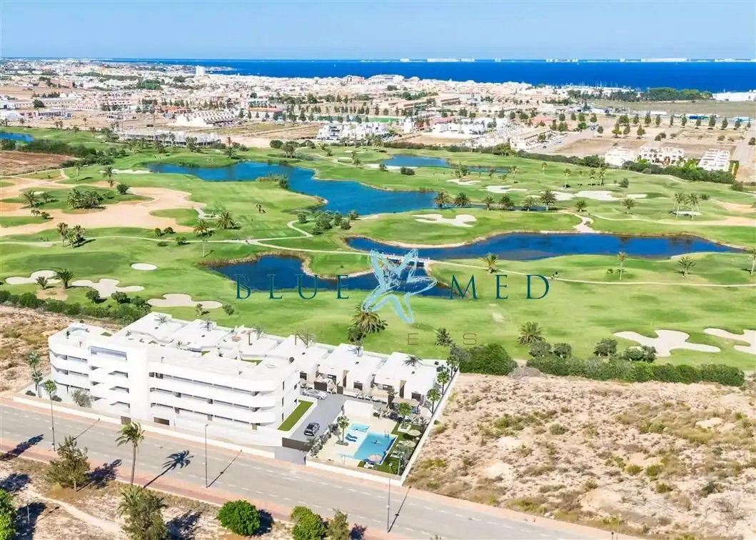 Penthouse with terrace for sale in serena golf, imagen 10