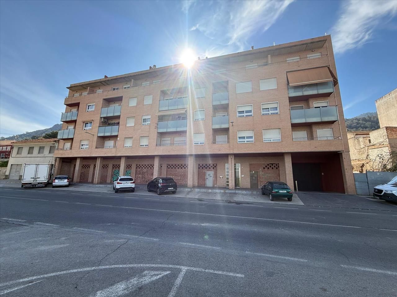 Exterior view of Apartment for sale in  Murcia Capital