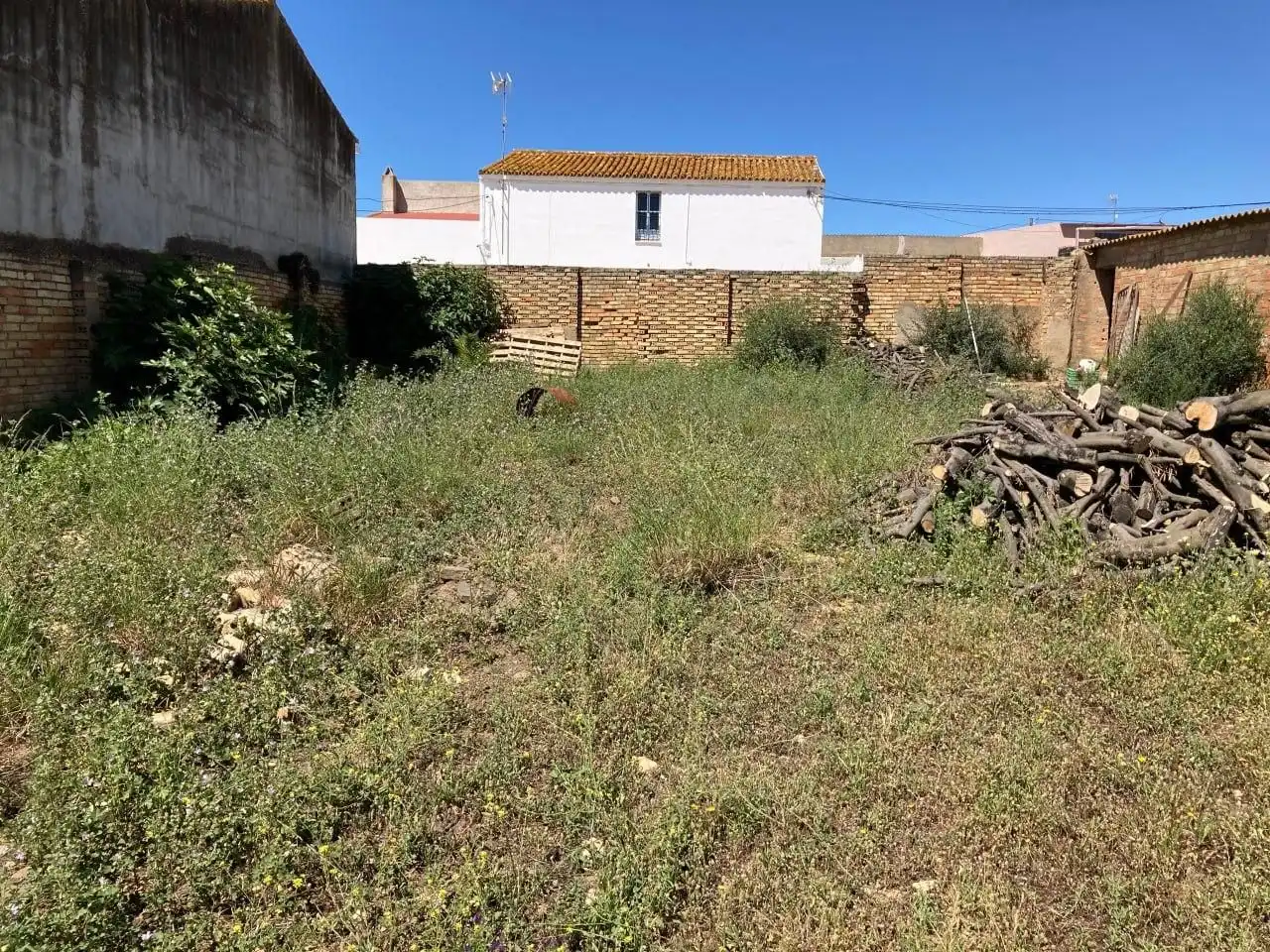 Terrenys i solars en venda a Calle VIRGEN DE ESPAÑA