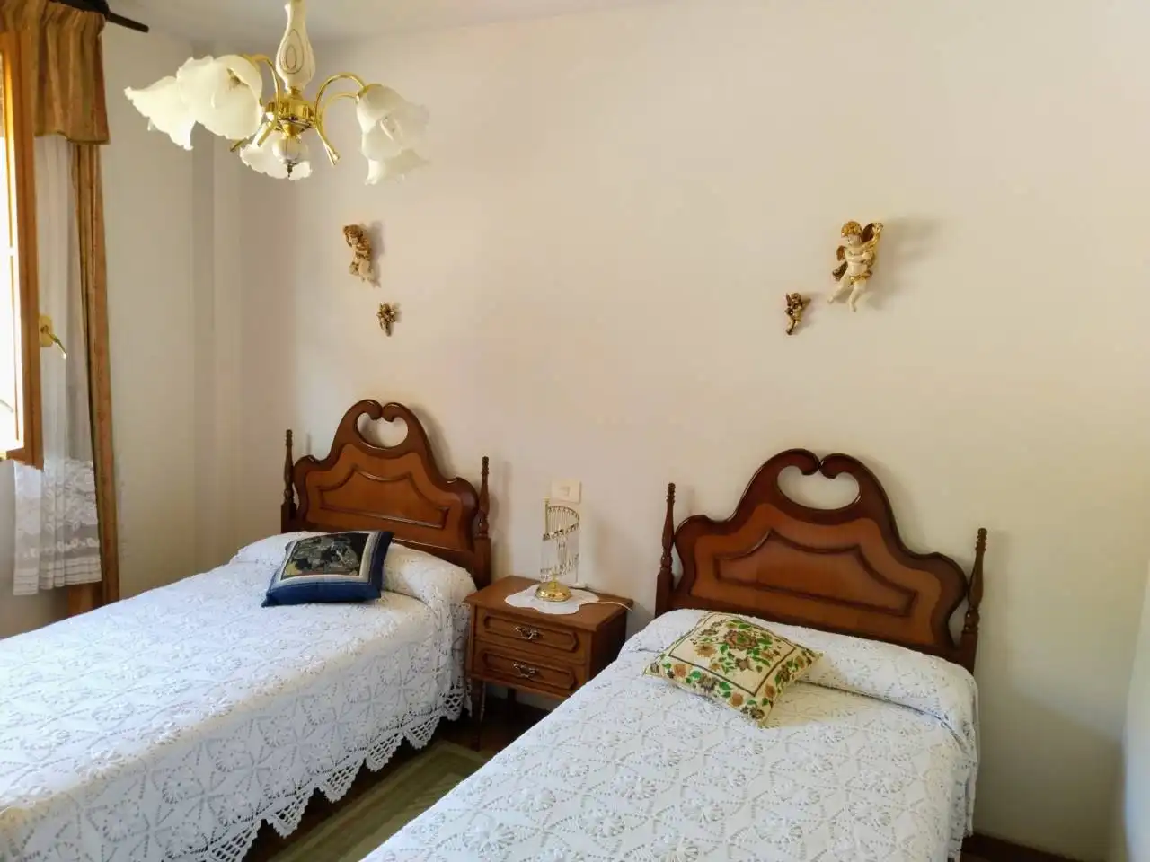 Habitación de Casa o chalet en venta en Puentedura con Calefacción y Amueblado