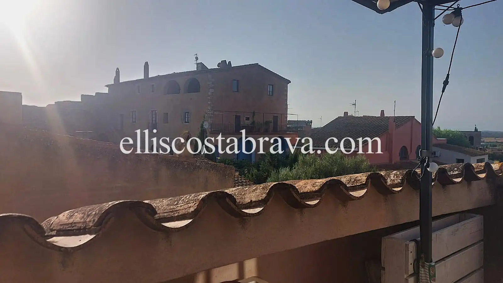 Casa adosada en venda en Albons amb Aire condicionat i Terrassa