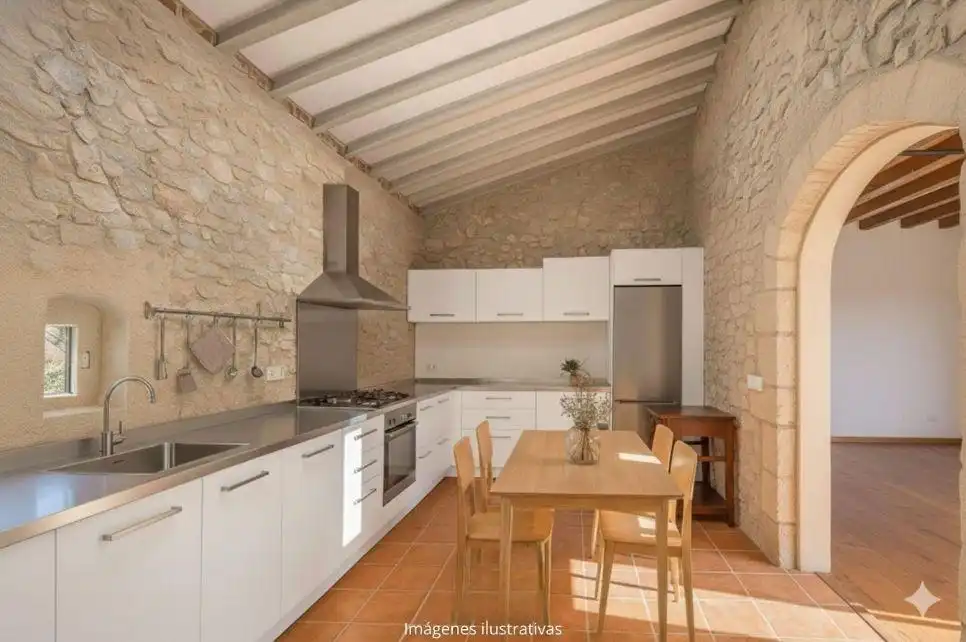 Maison rustique avec jardin à vendre à Carrer Poligono 7 parcela 199, imagen 14