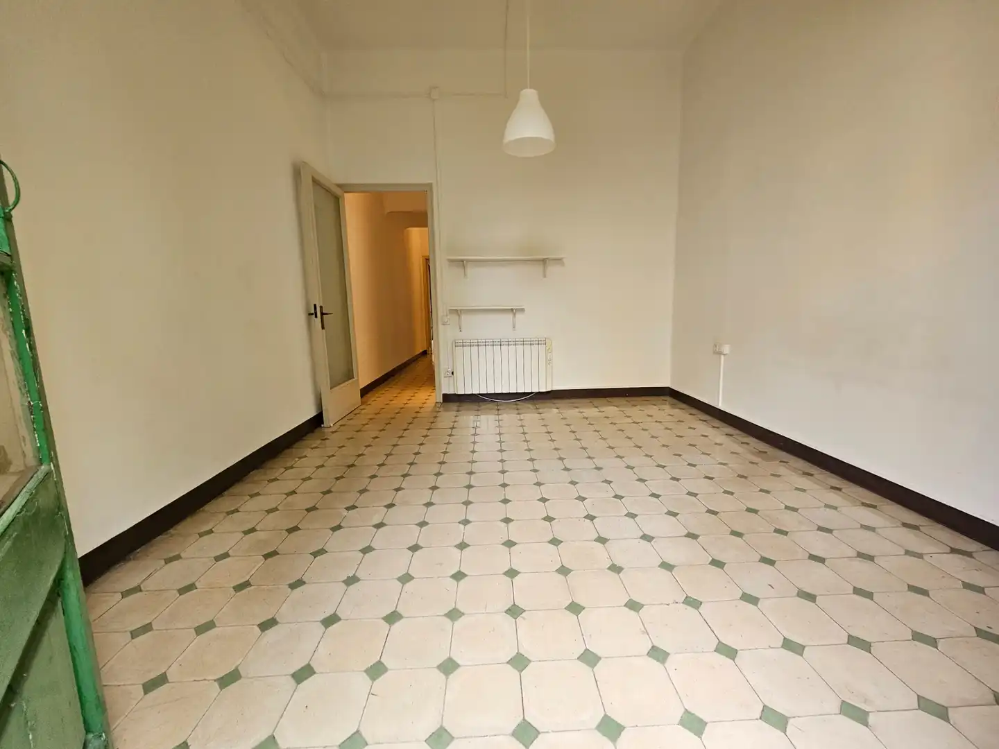 Living room of Flat for rent in Sabadell  with Heating and Balcony