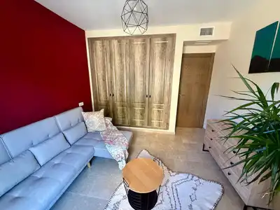 Mini appartamento con piscina in vendita a Calle Huelva de Calahonda 3, imagen 7