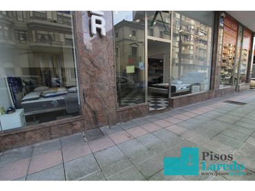 Local comercial en venta en Calle CENTRO 14