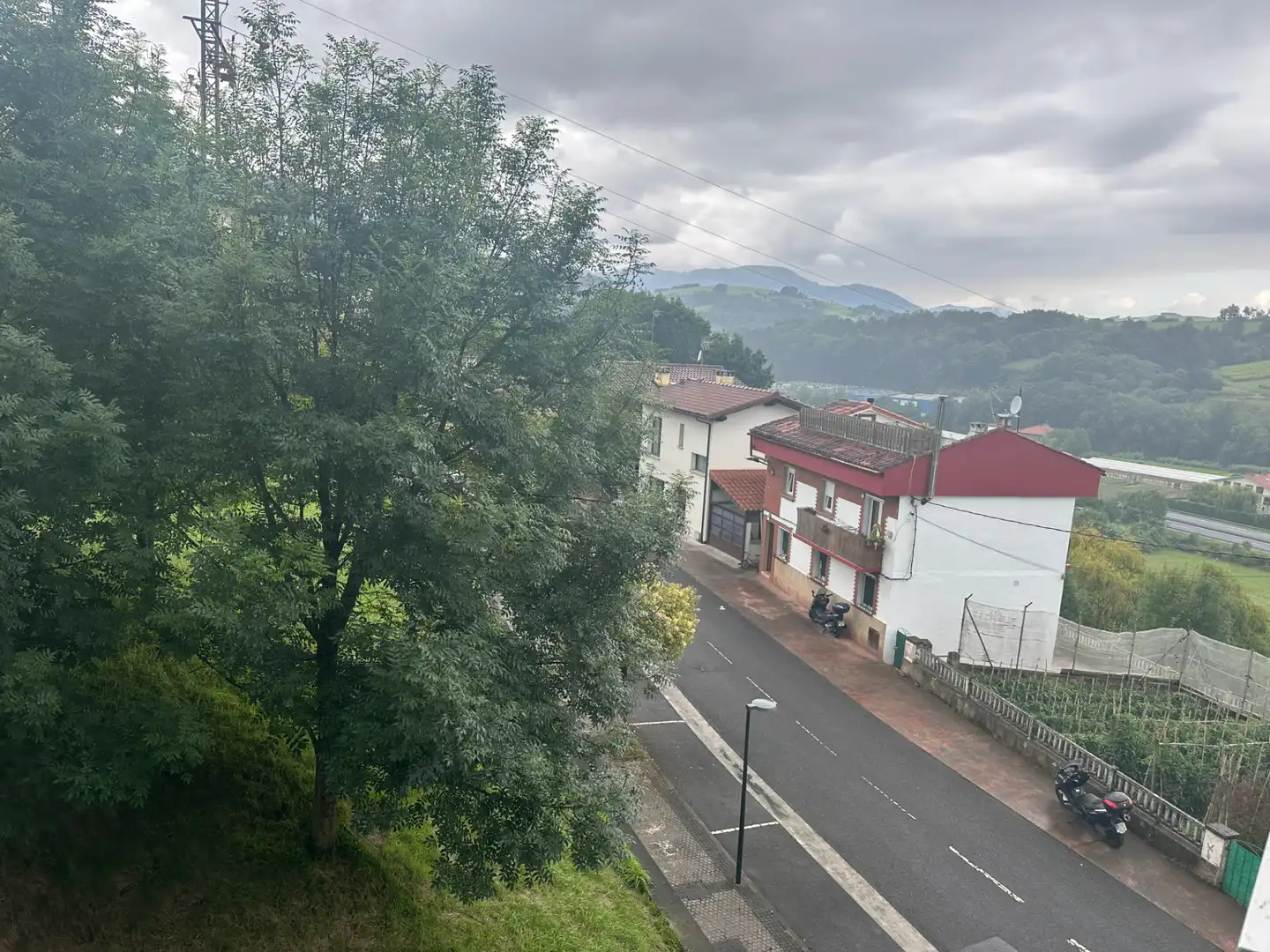 Vista exterior de Piso en venta en Zumaia con Terraza y Balcón