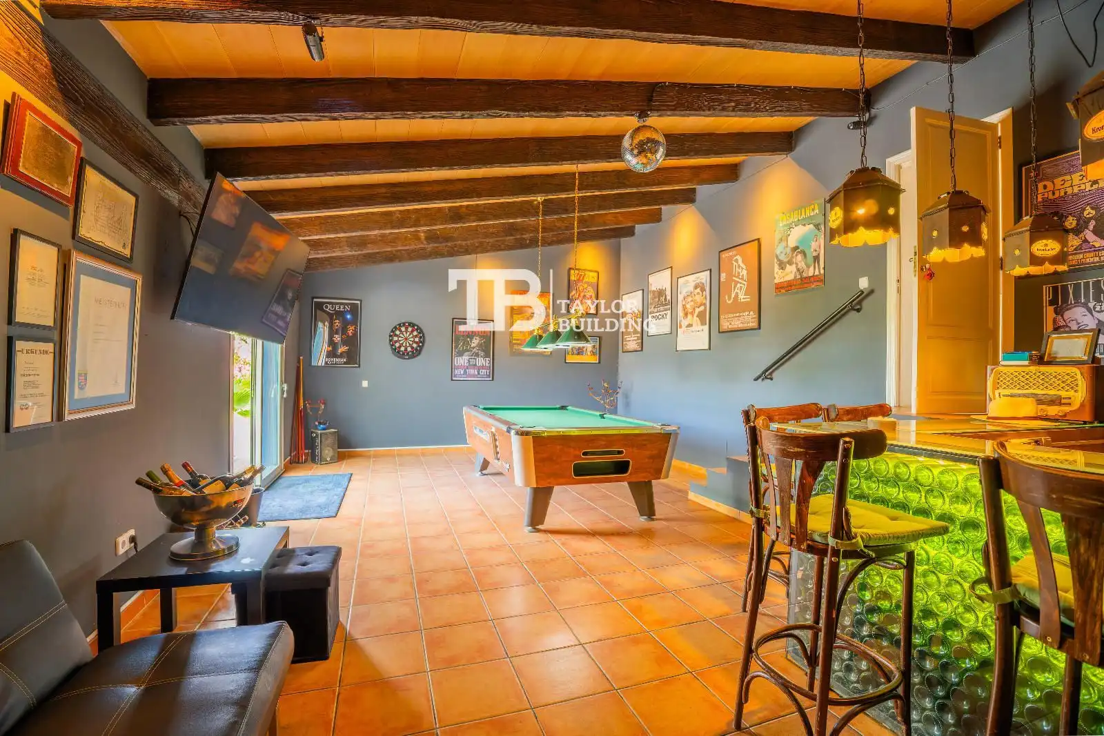 Casa o chalet en venta en Campos con Aire acondicionado, Calefacción y Jardín privado