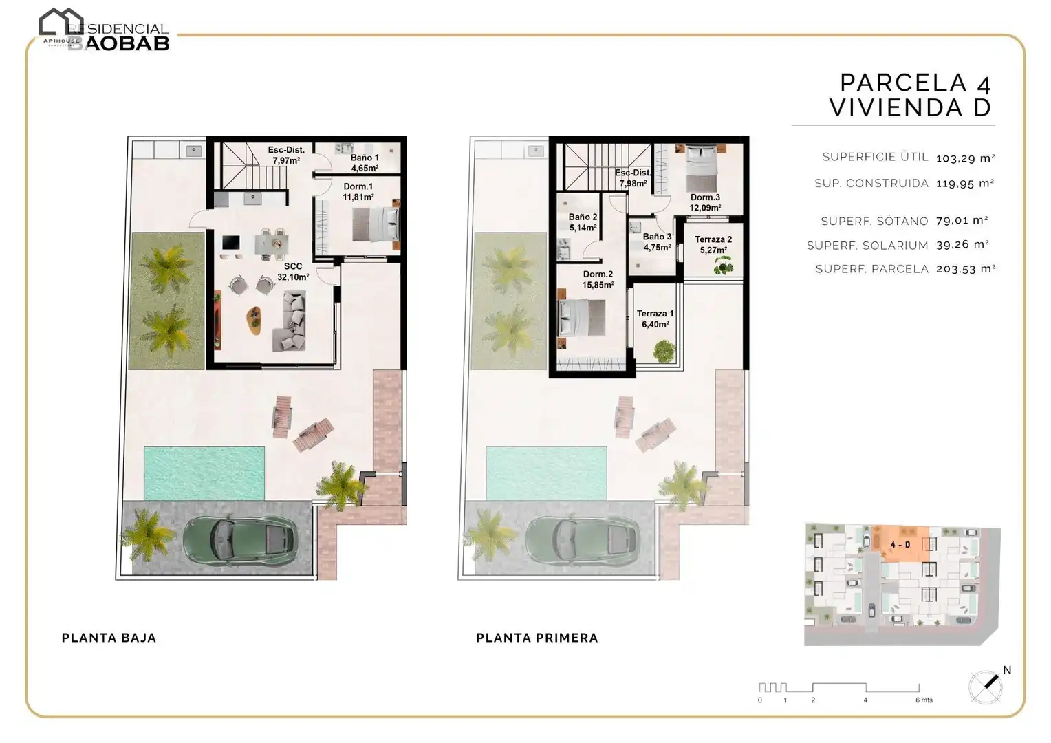 Casa a schiera in vendita a Benijófar, imagen 43