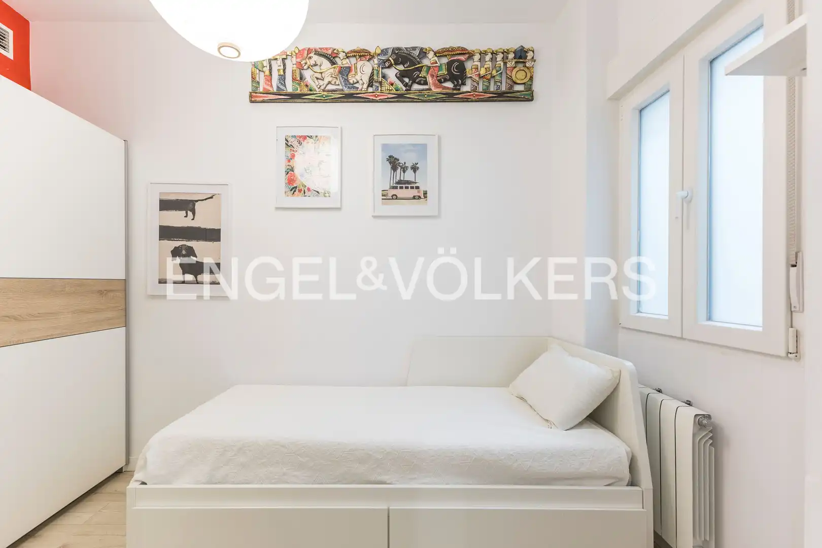 Habitación de Piso en venta en Madrid con Aire acondicionado y Calefacción