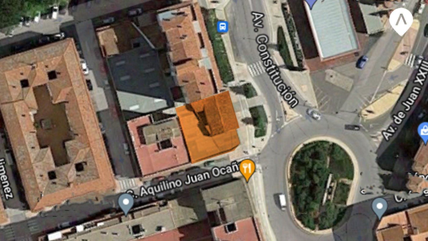 Exterior view of House or chalet for sale in Villena