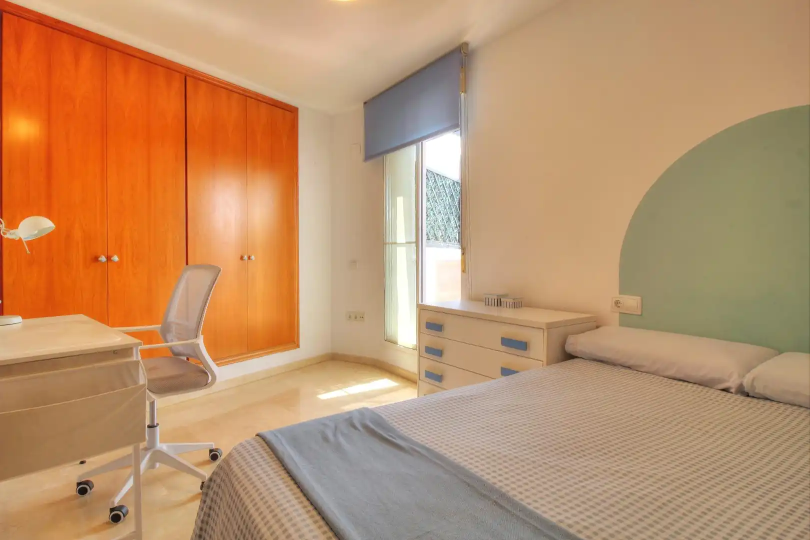 Bedroom of Attic for sale in Vila-real  with Terrace and Storage room