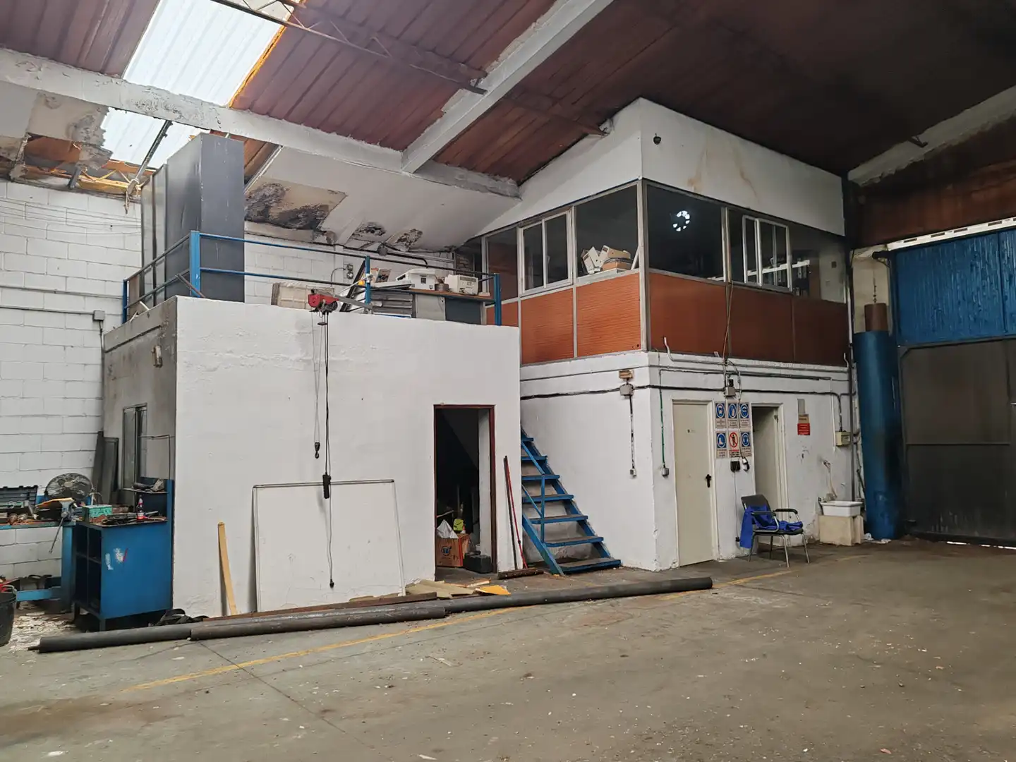 Nave industrial en alquiler en Norte, imagen 4