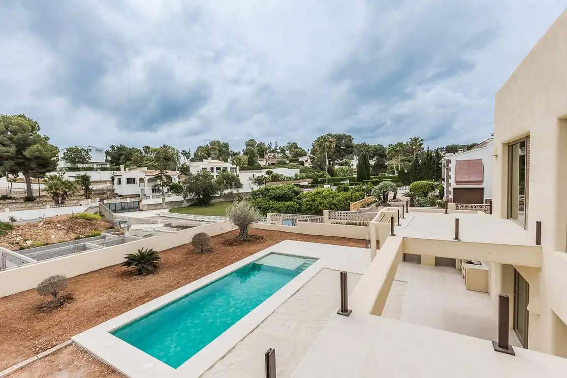 Casa amb piscina en venda a Montañar - El Arenal, imagen 24