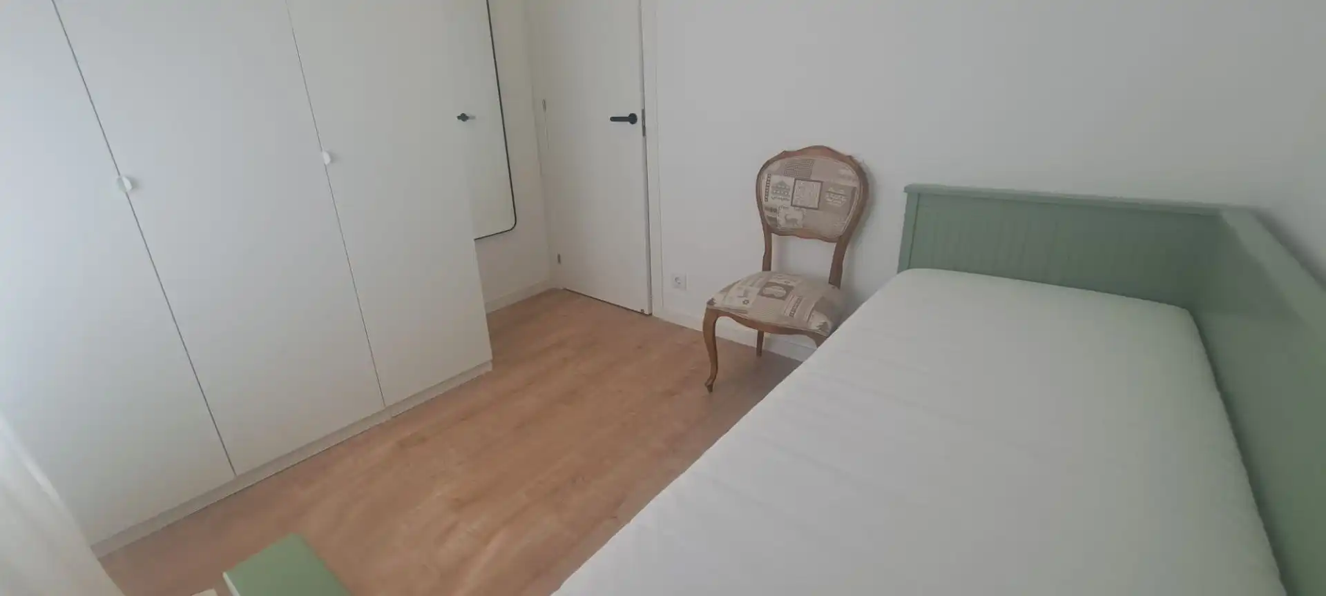 Bedroom of Flat for rent in Ávila  with Heating and Terrace