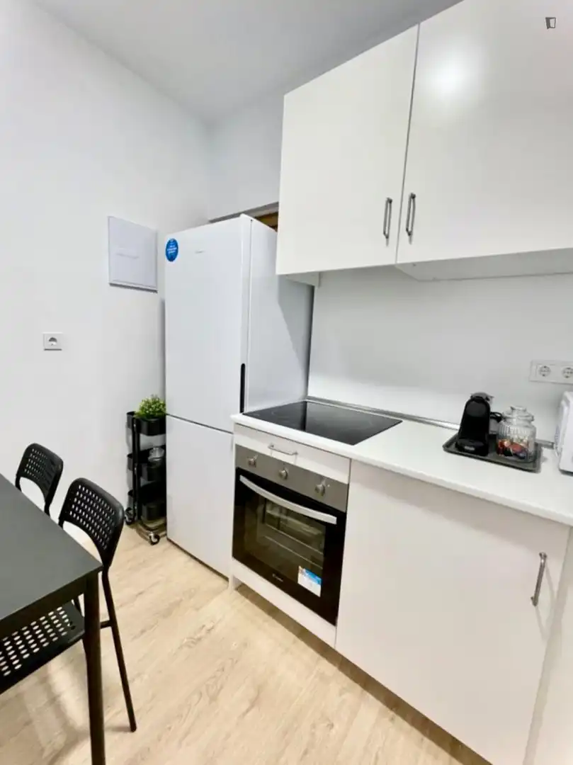 Room in Recoletos