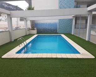 Swimming pool of Attic for sale in Xeresa  with Air Conditioner and Terrace