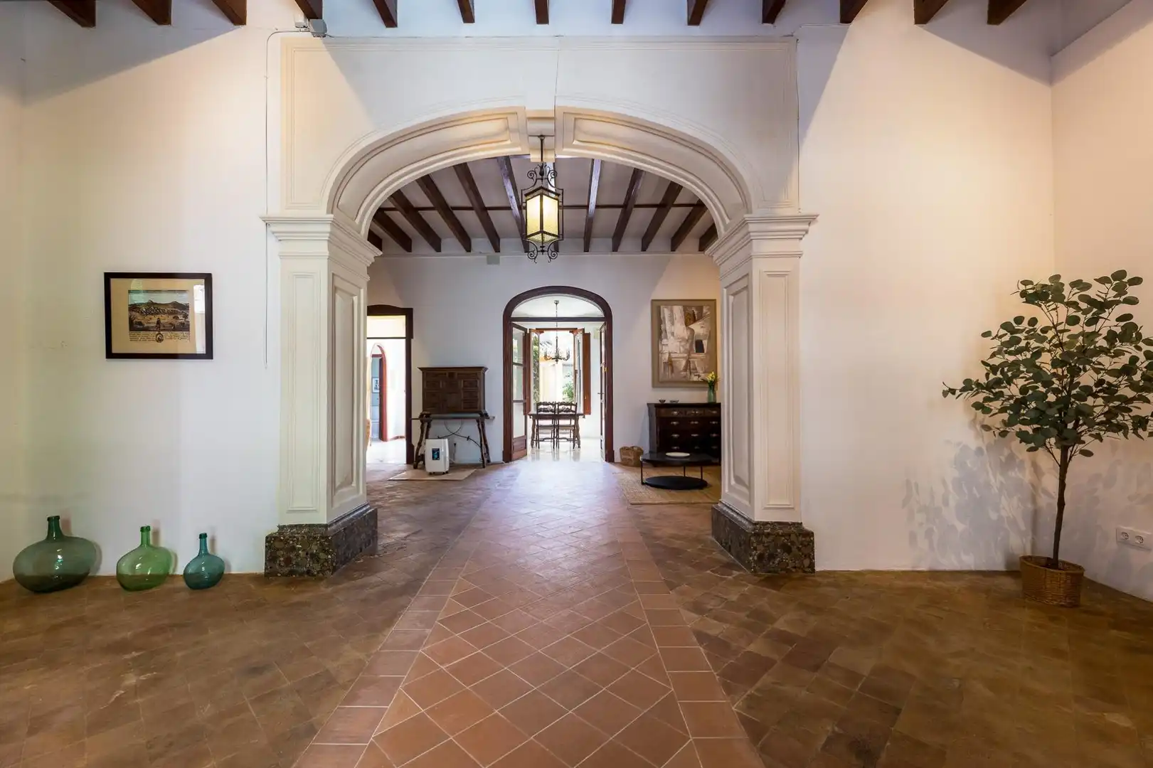 Villa con terrazza in vendita a DEL CONSISTORI