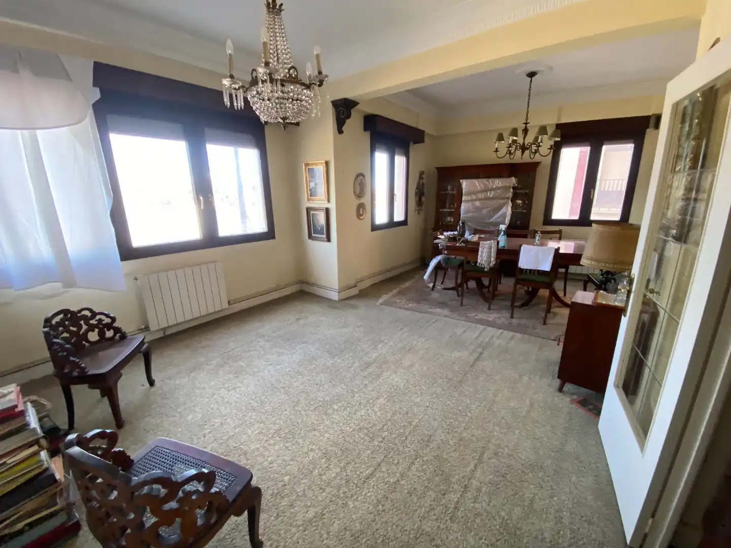Living room of Flat for sale in Erandio, Bizkaia