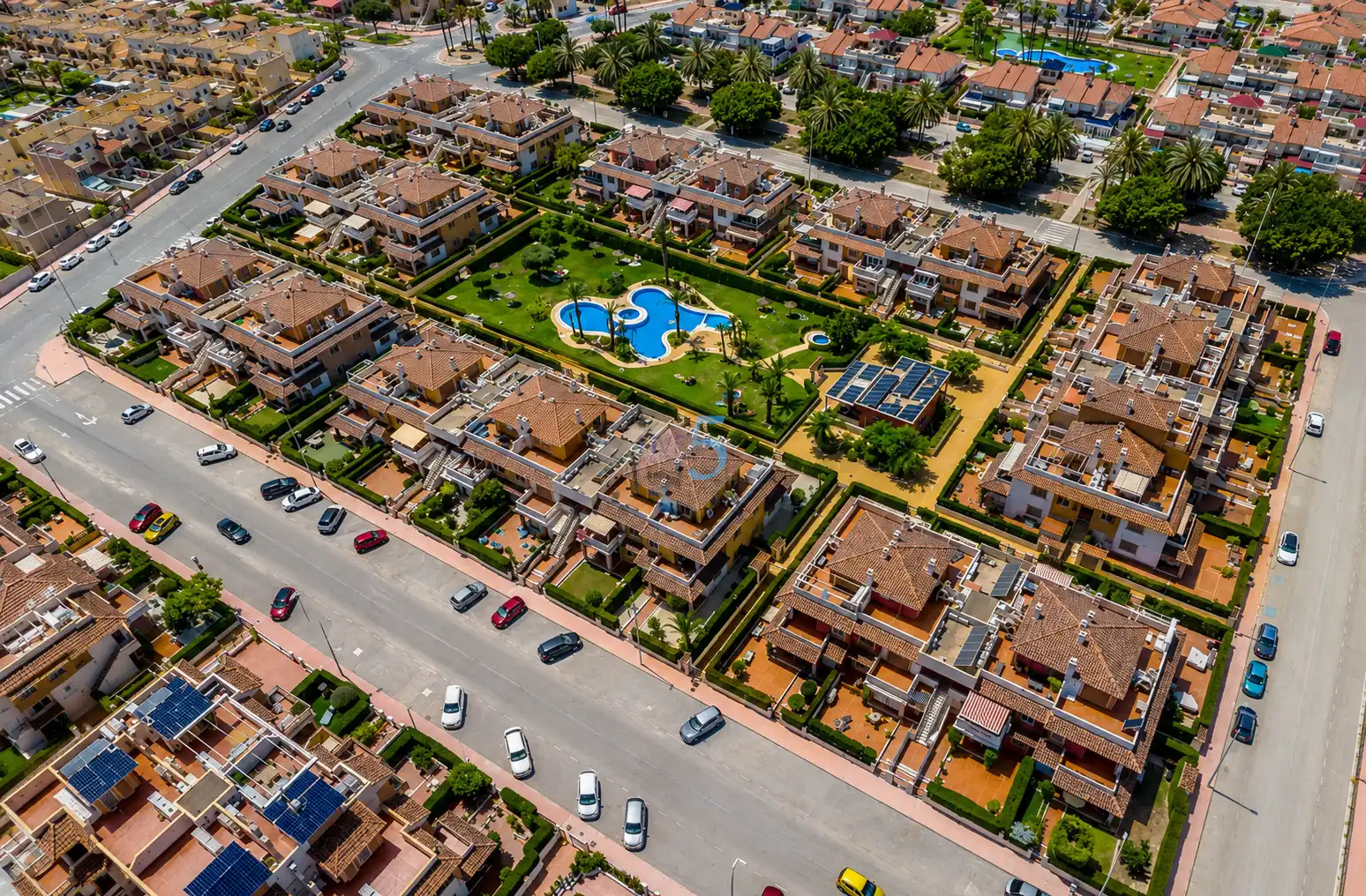 Wohnung mit Pool zum Verkauf in Orihuela Costa, imagen 22