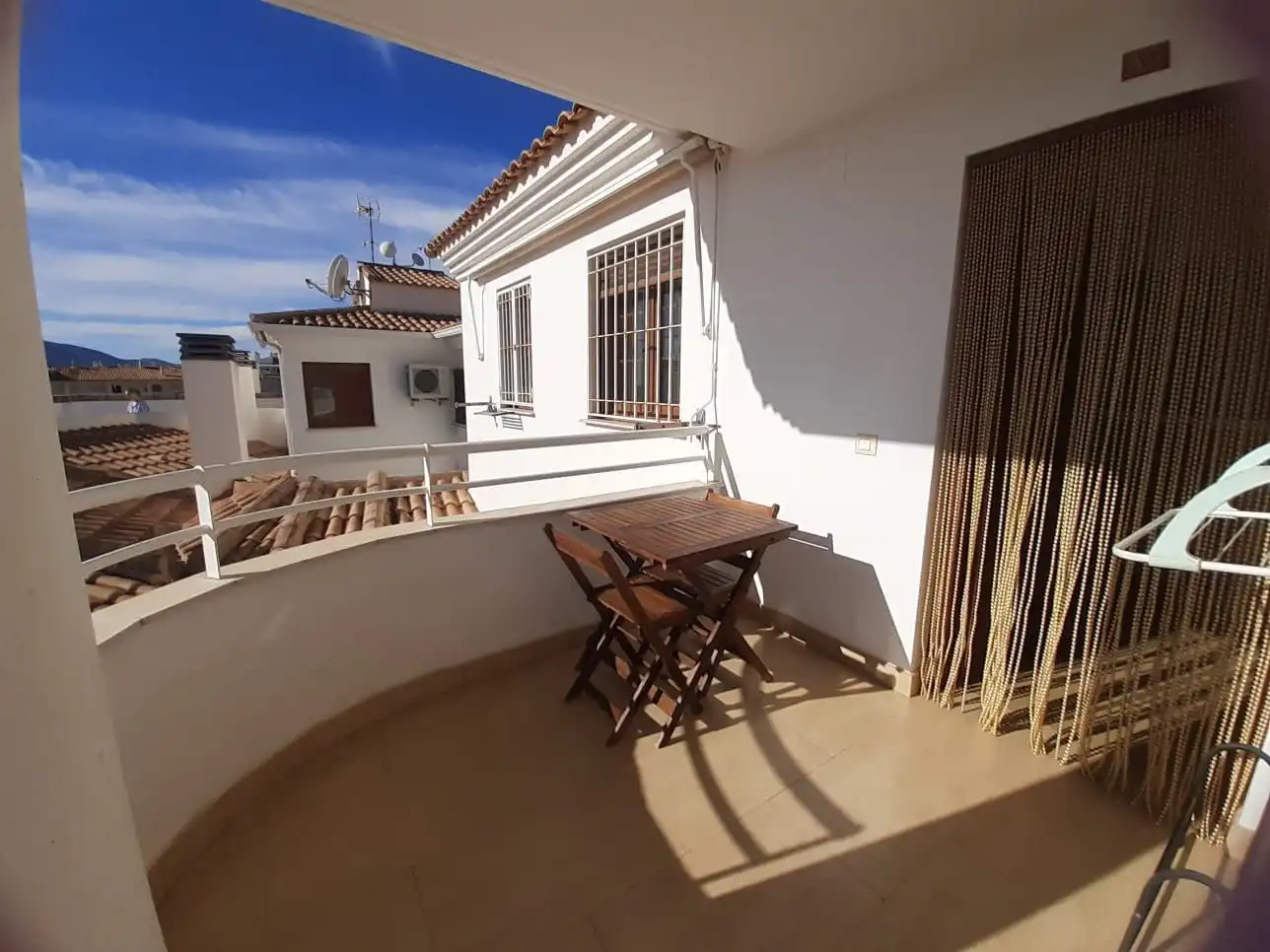 Appartement avec ascenseur à louer à L'Olla