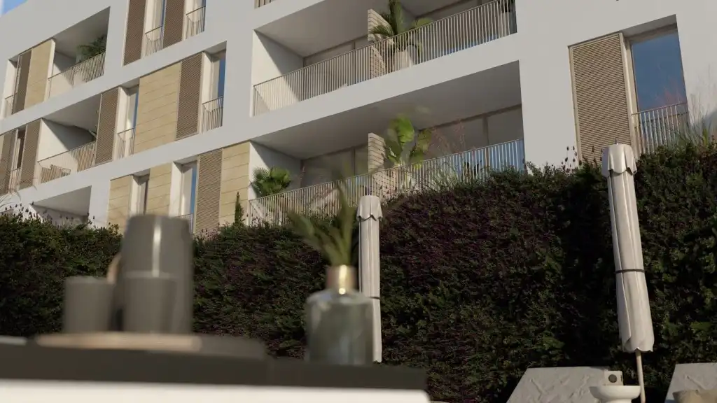 Terrace of Attic for sale in Pollença  with Air Conditioner, Heating and Parquet flooring