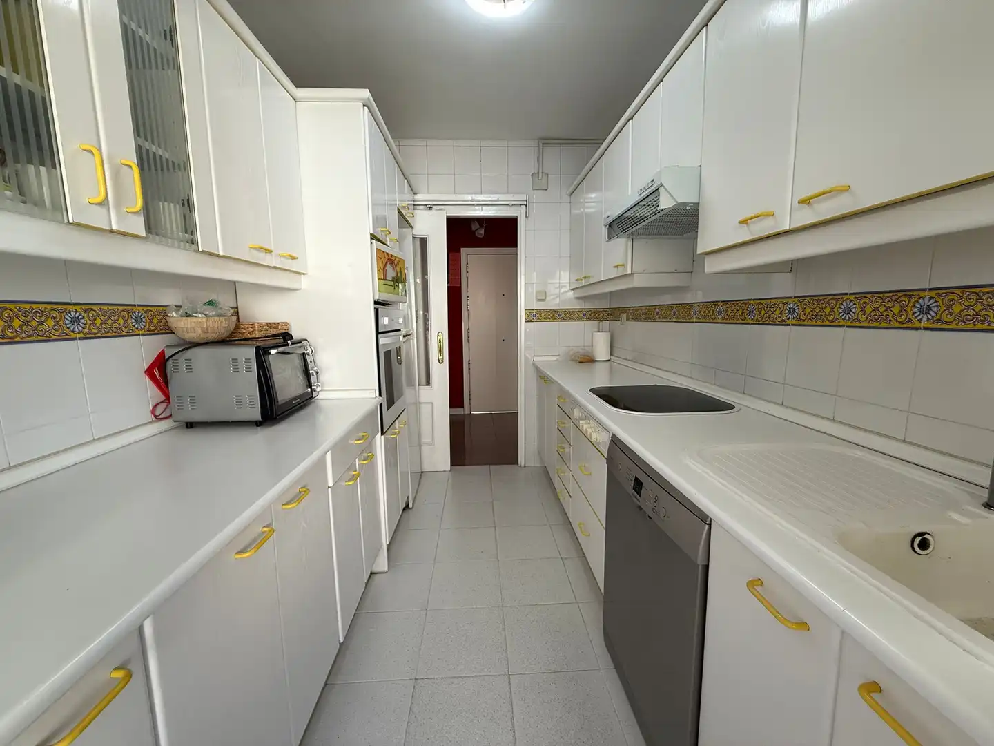 Wohnung mit Terrasse zur Miete in Calle Arturo Soria, imagen 17