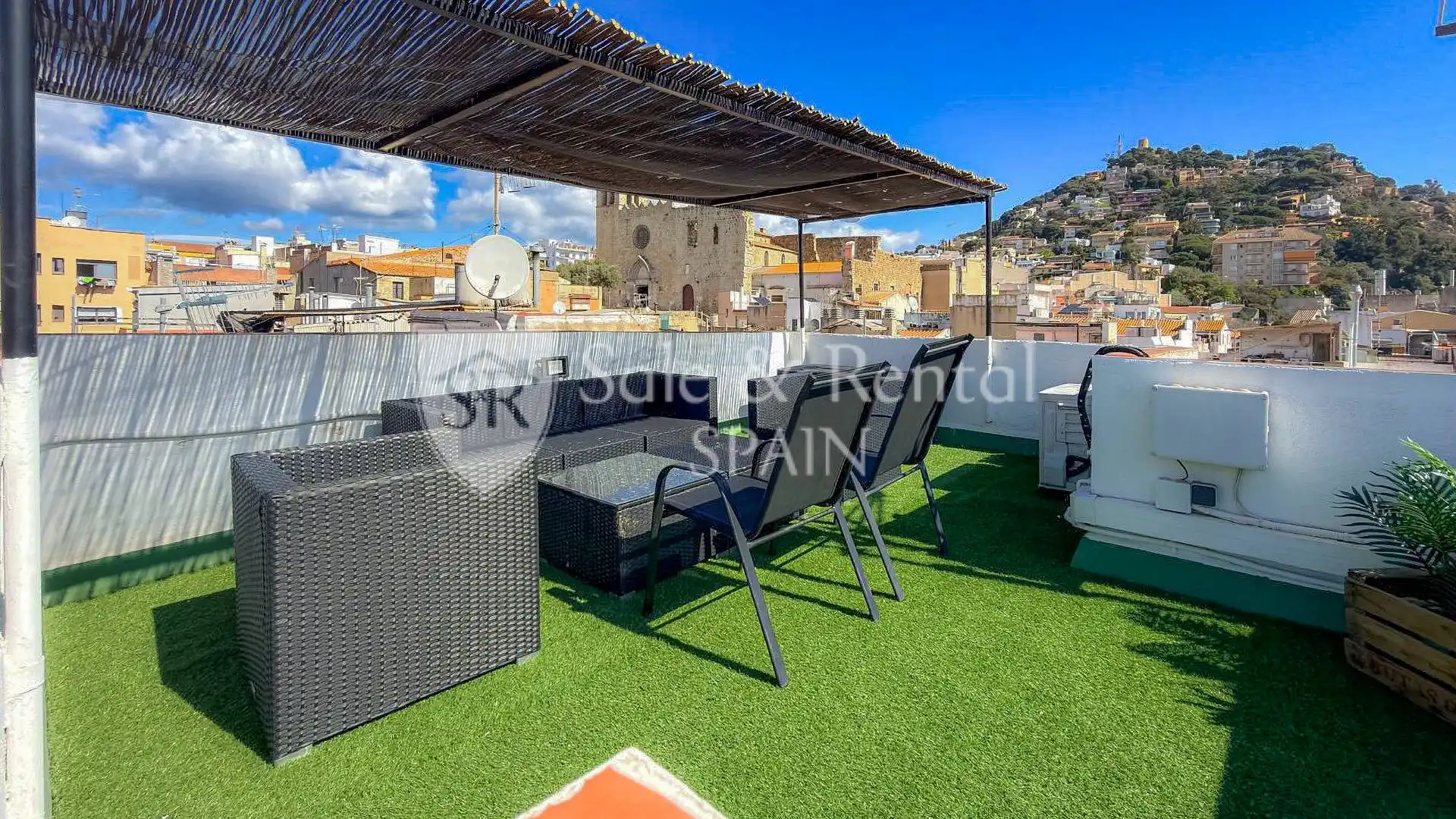 Terraza de Casa o chalet en venta en Blanes con Aire acondicionado, Calefacción y Terraza