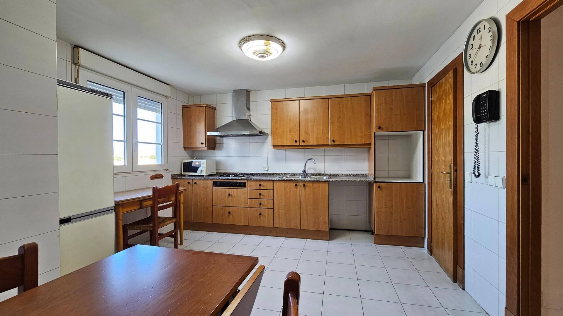 Cuina de Àtic en venda en  Palma de Mallorca amb Aire condicionat, Calefacció i Terrassa