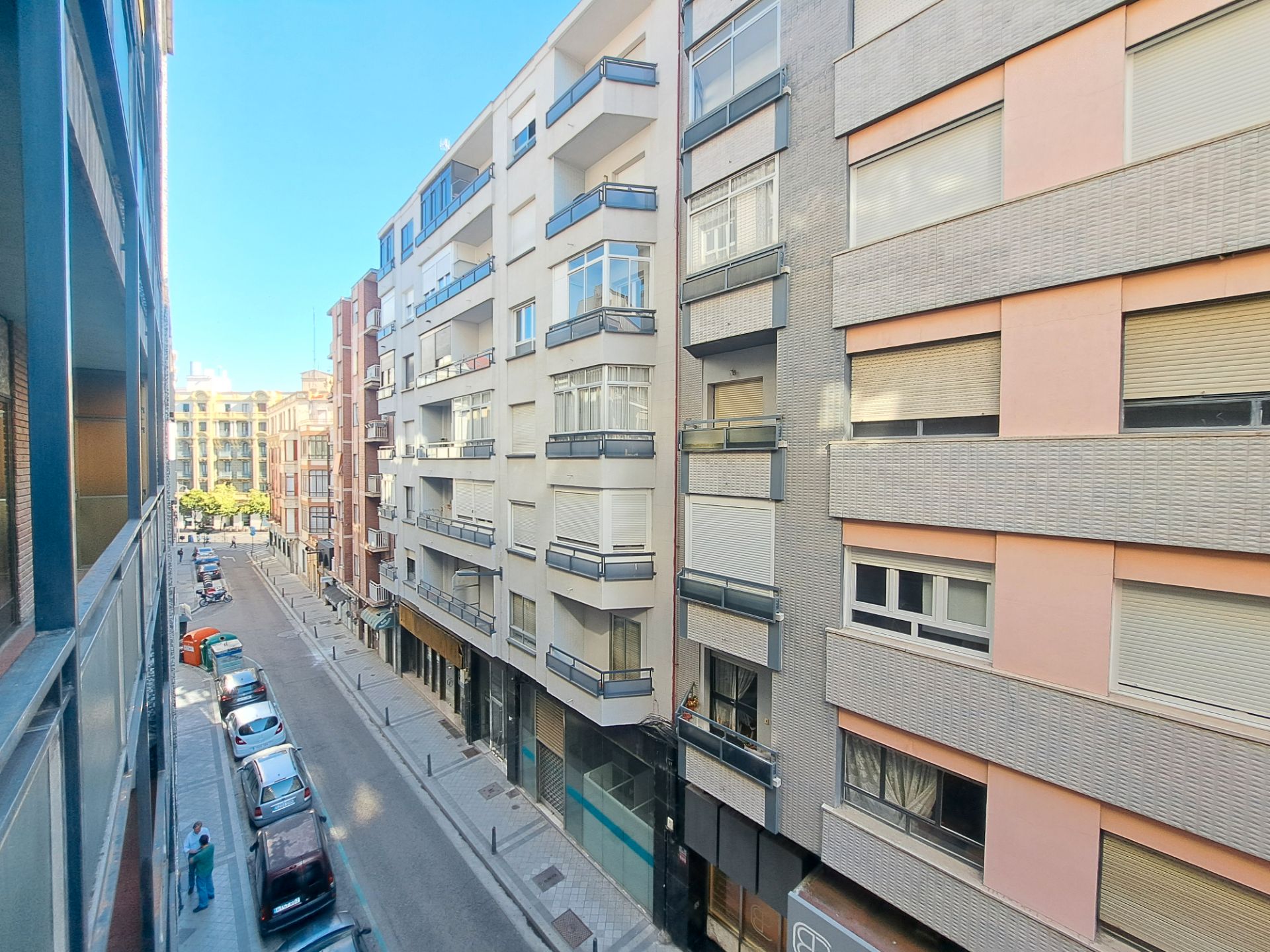 Wohnung zum verkauf in Calle Marina de Escobar, 6, Campo Grande, Valladolid Capital