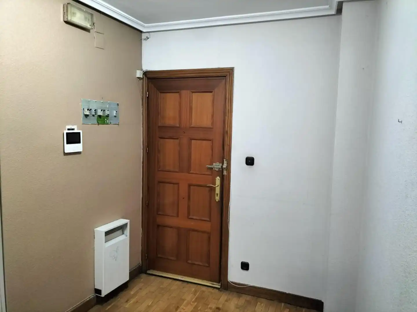 Flat for sale in Palencia  with Heating, Private garden and Parquet flooring