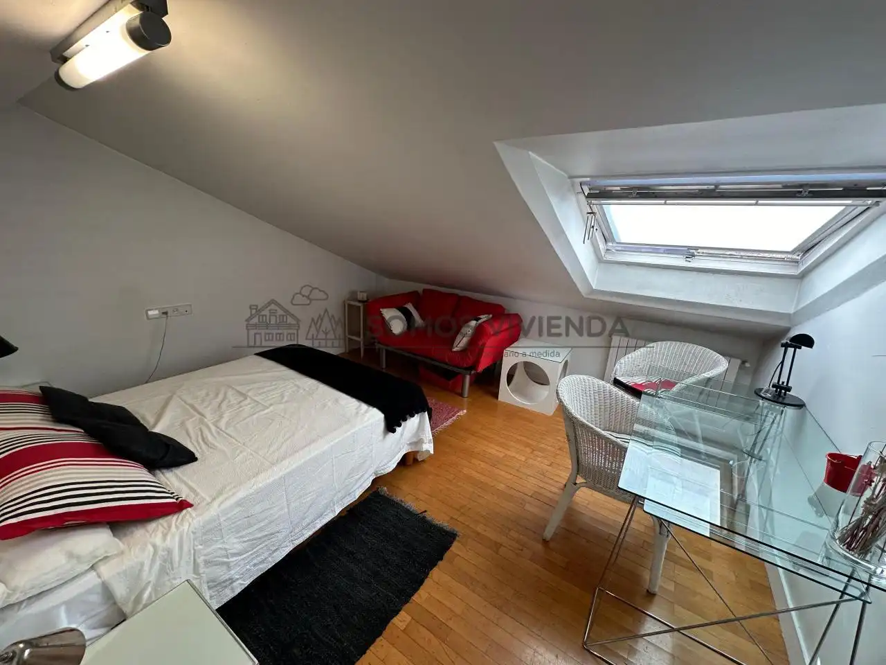 Ático con ascensor en venta en Emilia Pardo Bazán, imagen 14