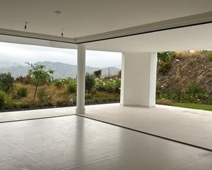 Terrace of Planta baja to rent in Ojén  with Air Conditioner, Terrace and Swimming Pool